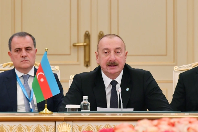 Prezident: “Azərbaycan Türk dövlətlərinin iqtisadiyyatına 20 milyard ABŞ dollarından çox sərmayə qoyub”
